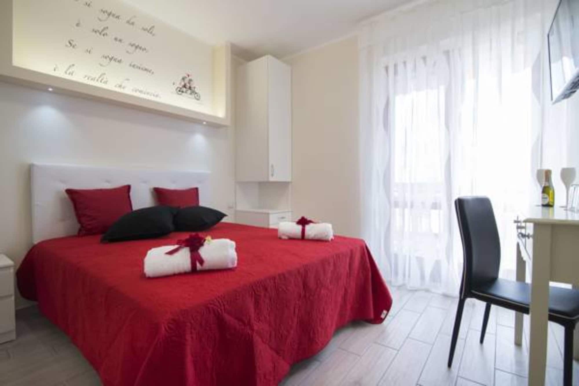 Palazzo San Francesco Hotell Castellammare di Stabia Exteriör bild