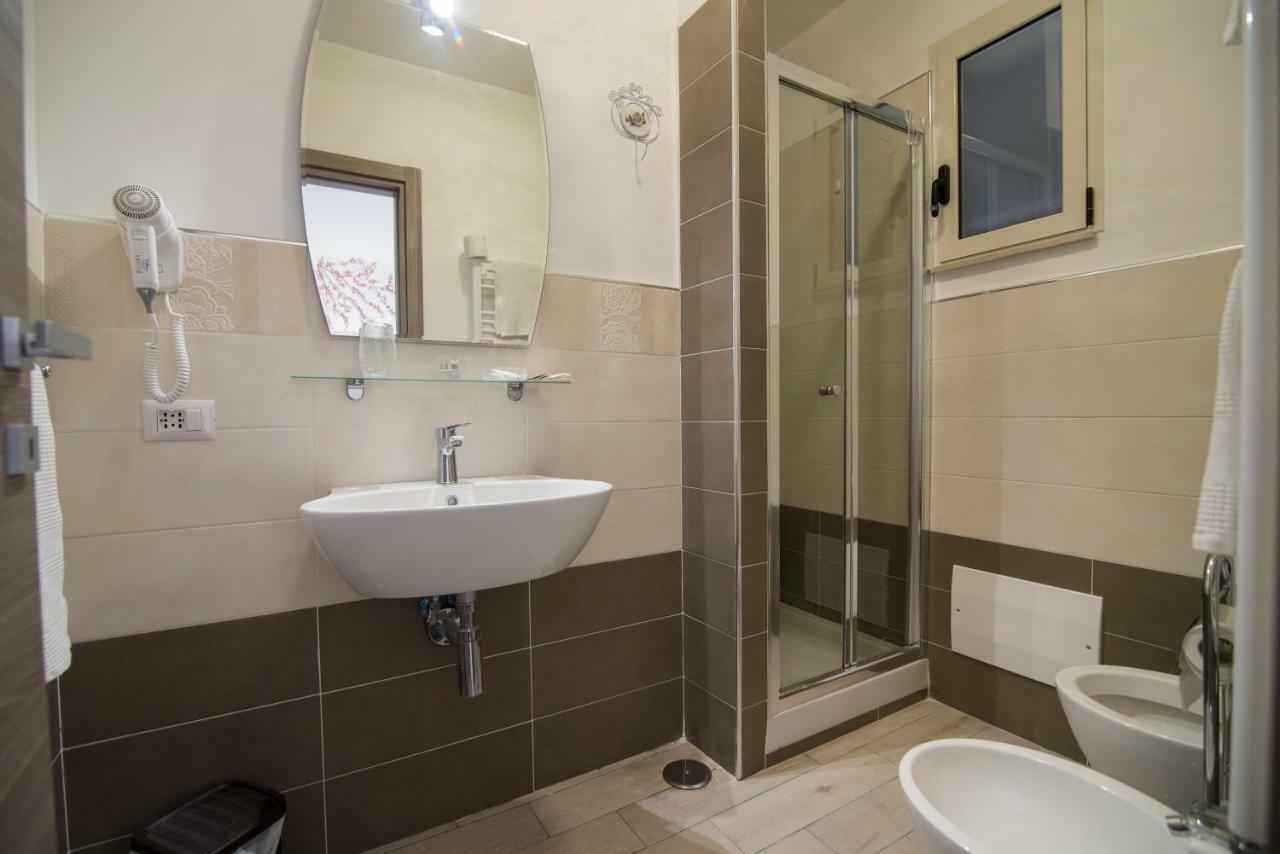 Palazzo San Francesco Hotell Castellammare di Stabia Exteriör bild